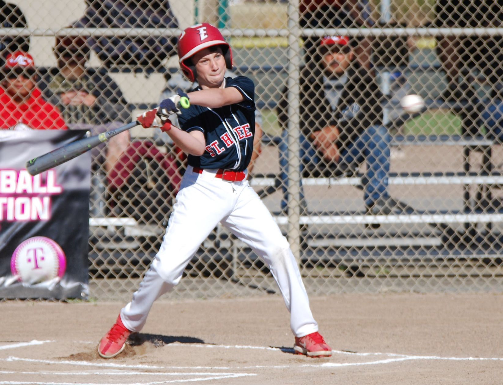 St. Helena's Nick Beck